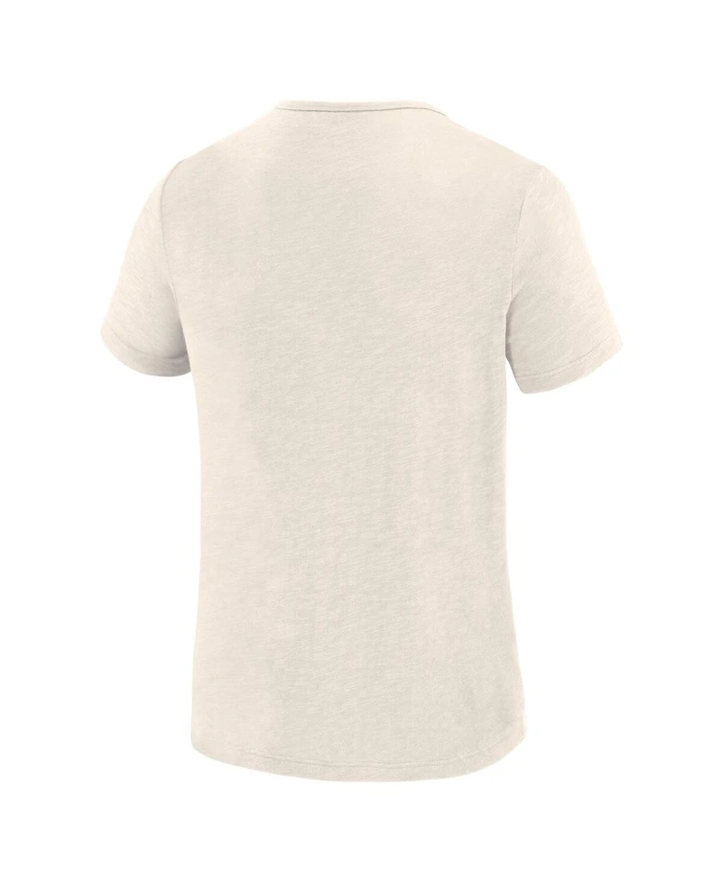 J. Palmer Men's White Philadelphia Eagles In-The-Pocket T-Shirt