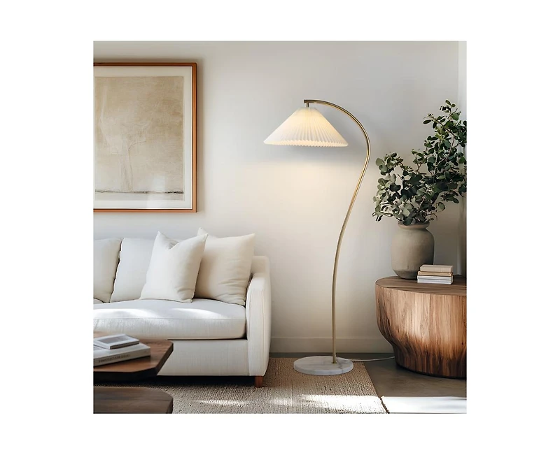 Brightech Athena Led Floor Lamp