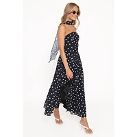 Petal and Pup Women's Boston Strapless Maxi Dress