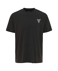Sportiqe Men's and Women's Anthracite Golden State Valkyries Athletic Club Collection Duke Relaxed Fit Premium T-Shirt