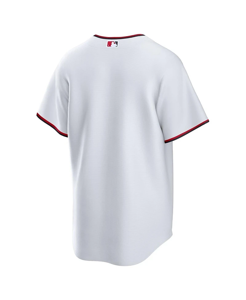Nike Men's White Washington Nationals Home Replica Jersey