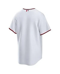 Nike Men's White Washington Nationals Home Replica Jersey
