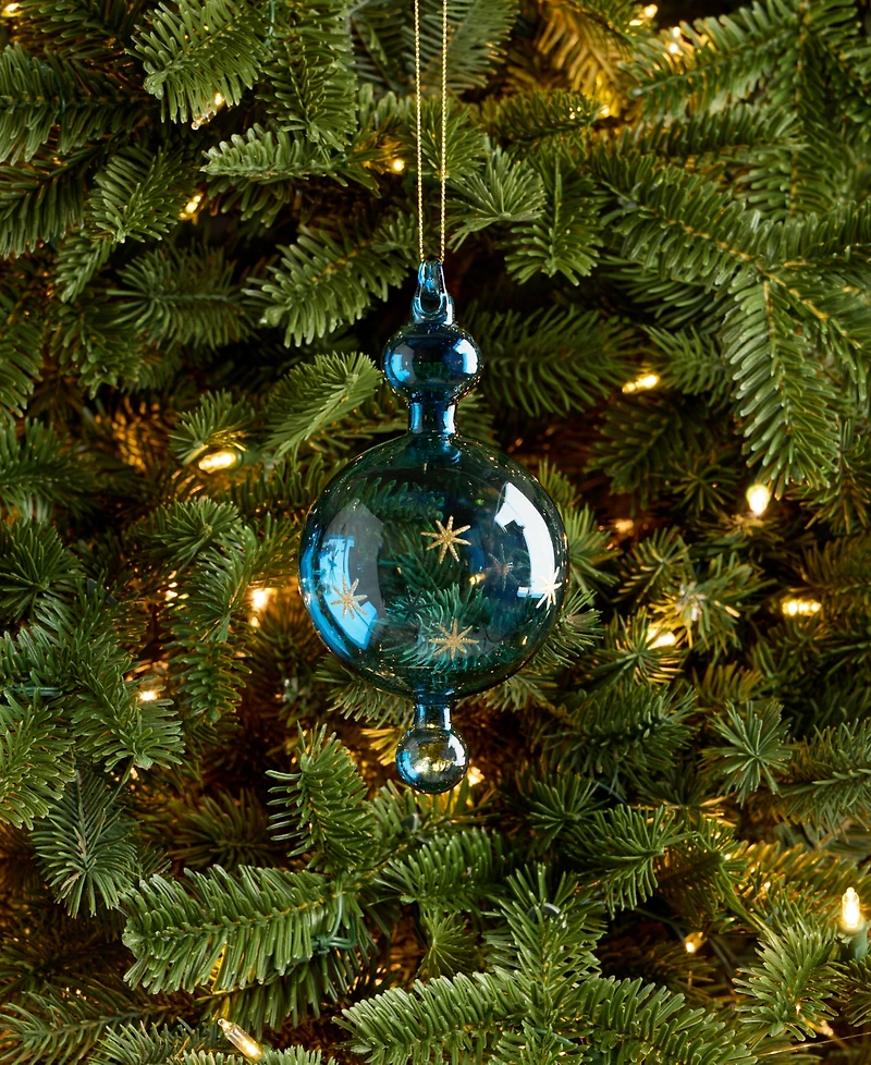 Holiday Lane Opulence Ball Ornament, Macy's Exclusive