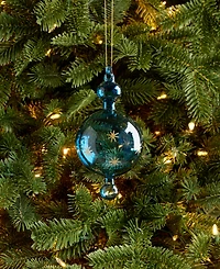 Holiday Lane Opulence Ball Ornament, Macy's Exclusive