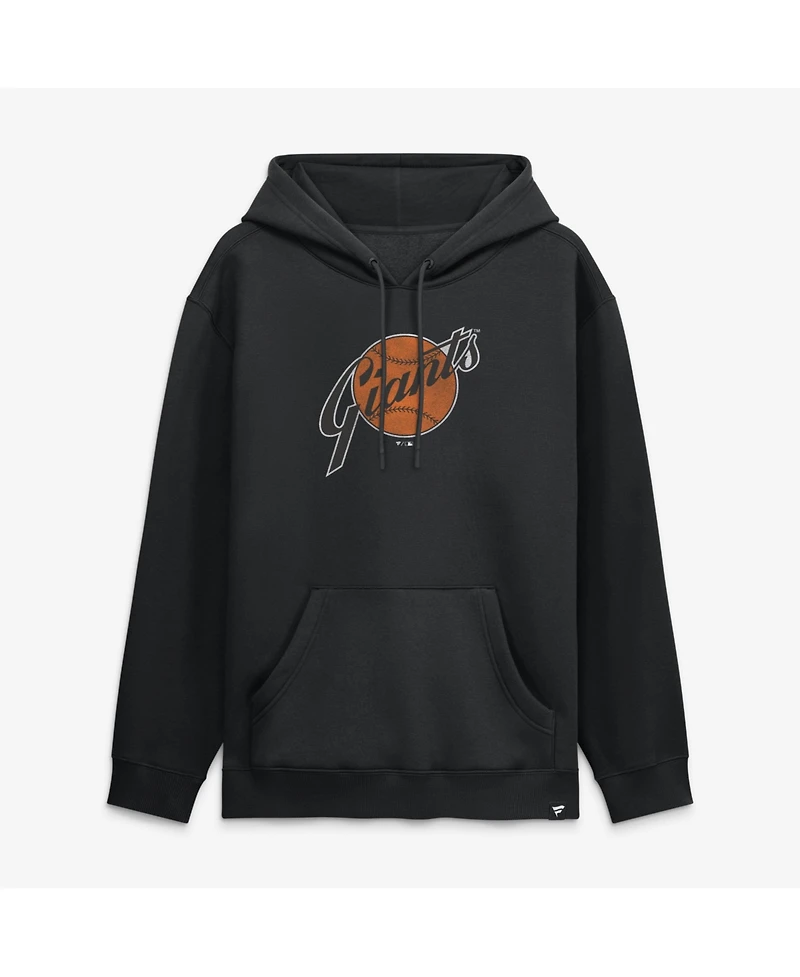 Fanatics Men's Black San Francisco Giants Legacy Hoodie