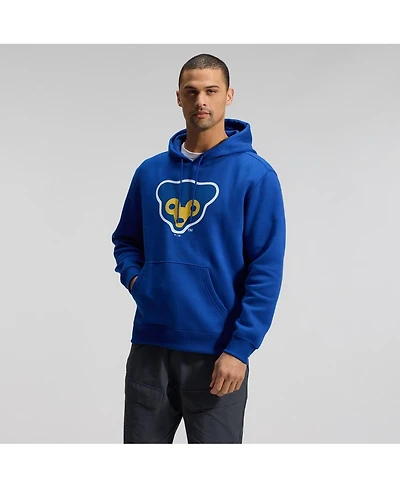 Fanatics Men's Royal Chicago Cubs Legacy Hoodie