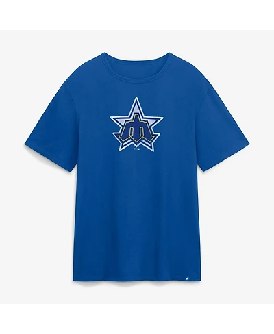 Fanatics Men's Royal Seattle Mariners Alternate Logo Legacy T-Shirt