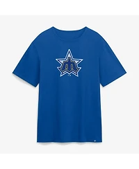 Fanatics Men's Royal Seattle Mariners Alternate Logo Legacy T-Shirt