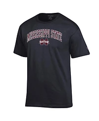 Champion Men's Mississippi State Bulldogs Arch Over Logo T-Shirt
