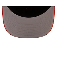 New Era Men's Orange Anaheim Ducks 9SEVENTY Adjustable Hat