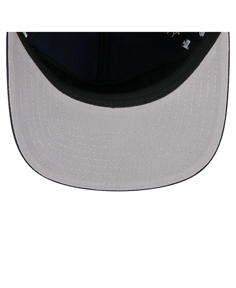 New Era Men's Navy New York Yankees Championship 19TWENTY Adjustable Hat
