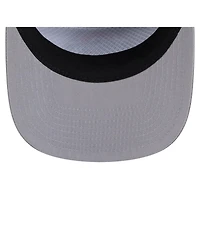 New Era Men's Gray Ohio State Buckeyes 19TWENTY Adjustable Hat
