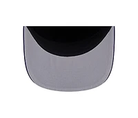New Era Men's Navy Tampa Bay Rays Team 19TWENTY Adjustable Hat