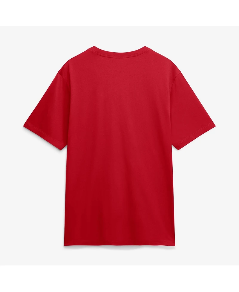 Nike Men's Red Cincinnati Reds Knockout Team Legend Dri-fit T-Shirt