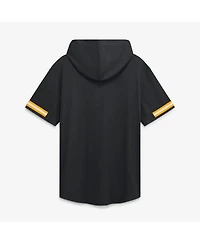 Fanatics Men's Black Pittsburgh Pirates Optimal Play Hooded T-Shirt