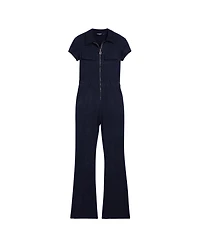 Desigual Women's Long jumpsuit zipper