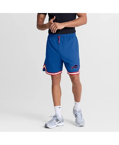 Fanatics Men's Royal Buffalo Bills Fearless Drive Shorts