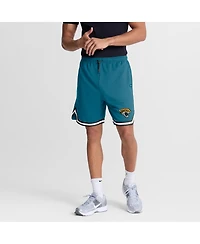 Fanatics Men's Teal Jacksonville Jaguars Fearless Drive Shorts