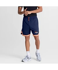 Fanatics Men's Navy Denver Broncos Fearless Drive Shorts