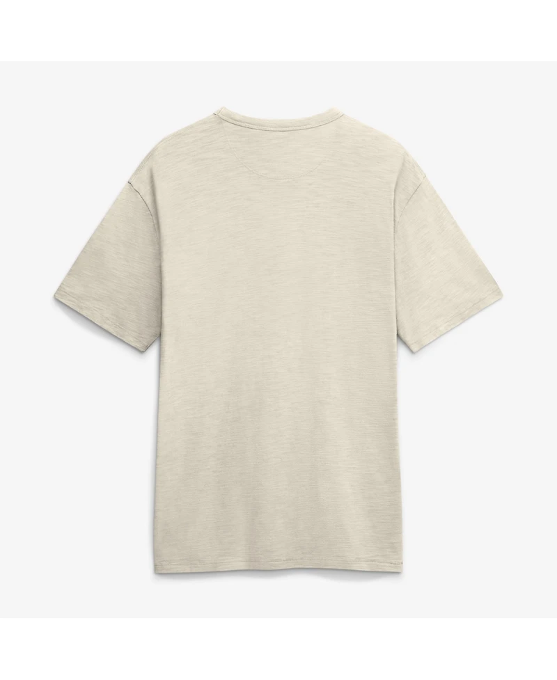 Fanatics Men's Tan Philadelphia Phillies Stadium Slub T-Shirt