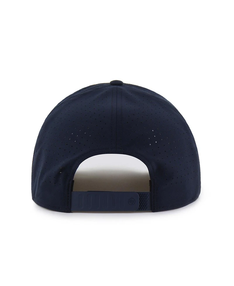 '47 Brand Men's Navy Notre Dame Fighting Irish Forward Vent Hitch Rope Adjustable Hat