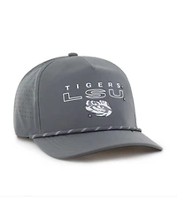 '47 Brand Men's Gray Lsu Tigers Forward Vent Hitch Rope Adjustable Hat