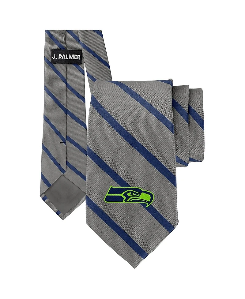 J. Palmer Men's Seattle Seahawks Game Day Tie