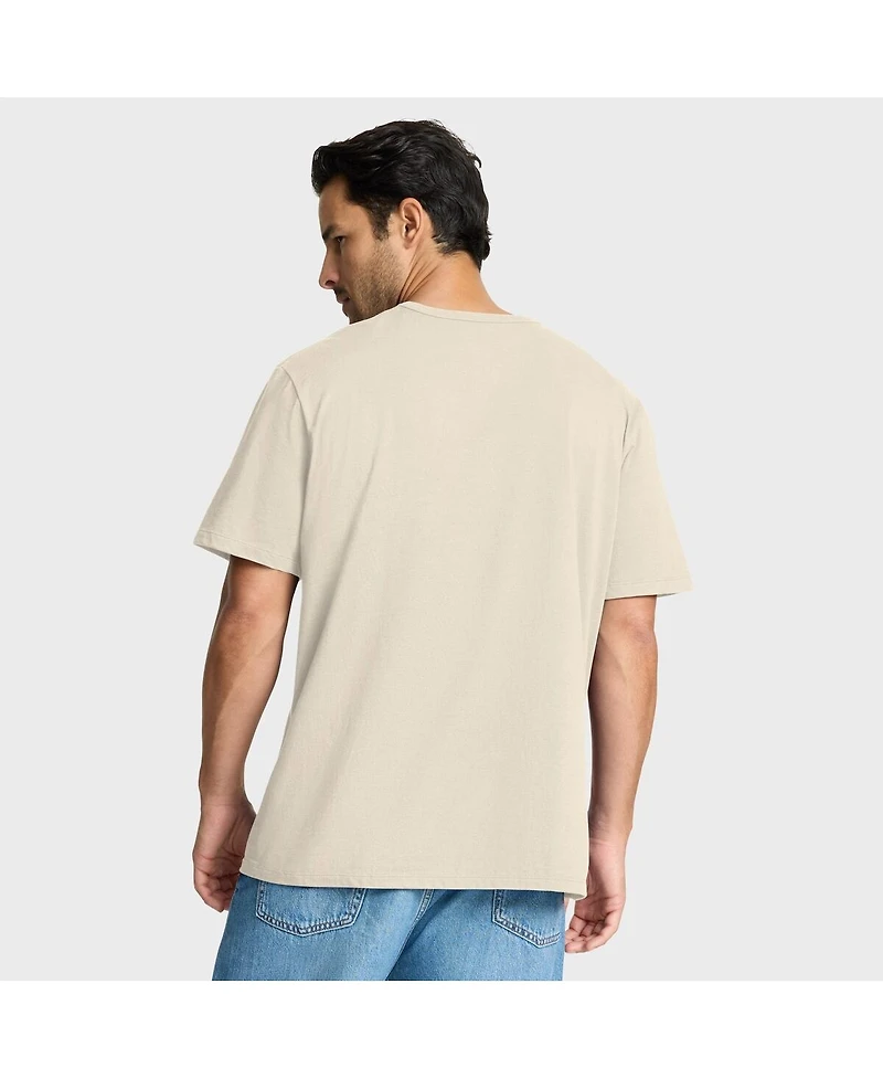 Fanatics Men's Cream Jacksonville Jaguars Team Archives T-Shirt