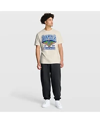 Fanatics Men's Tan Kansas City Royals Stadium Slub T-Shirt