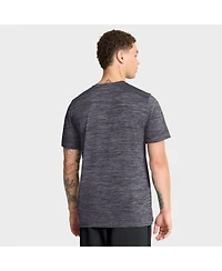 Nike Men's Black San Diego Padres Velocity Dri-fit T-Shirt