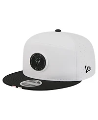 New Era Men's Black Inter Miami Cf 2026 Mls Kick Off 9FIFTY Snapback Hat
