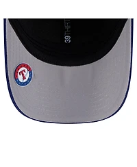 New Era Men's Royal Texas Rangers Dash 39THIRTY Flex Hat