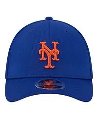 New Era Men's Royal York Mets Dash 39THIRTY Flex Hat