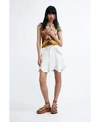 Desigual Women's Mini Skirt