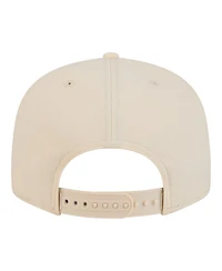 New Era Men's Cream Las Vegas Raiders Colorpack 9FIFTY Snapback Hat