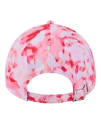 New Era Women's Red Philadelphia Phillies Casual Classic Adjustable Hat