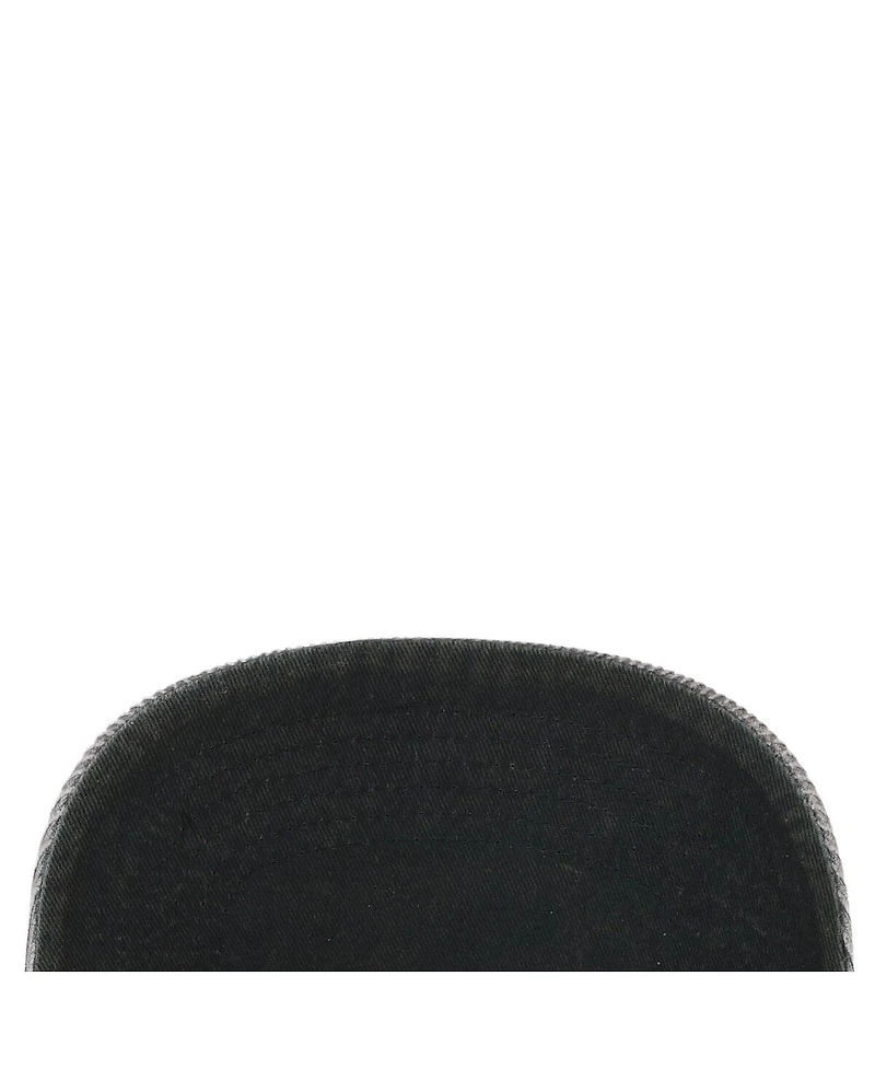 '47 Brand Men's Gray Purdue Boilermakers Reclaim Snow Wash Corduroy Hitch Adjustable Hat
