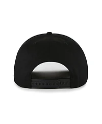 '47 Brand Men's Black Georgia Bulldogs Script Fade Hitch Adjustable Hat