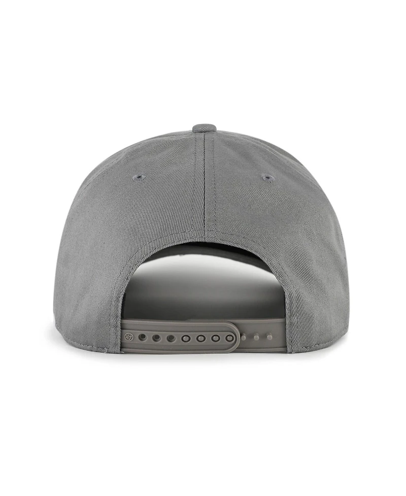 '47 Brand Men's Gray Tennessee Volunteers Script Fade Hitch Adjustable Hat