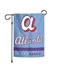 Wincraft Atlanta Braves 2026 City Connect Double-Sided 12" x 18" Garden Flag