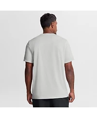 Nike Men's Gray Duke Blue Devils Sideline Legend Dri-fit T-Shirt