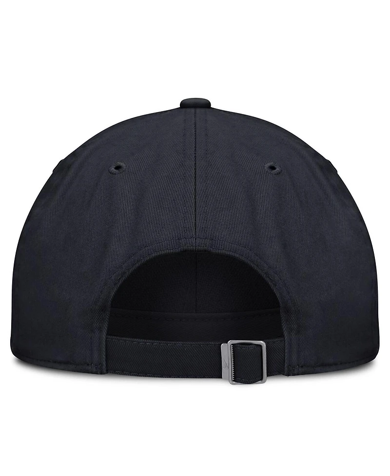 Nike Big Boys and Girls Navy Boston Red Sox Mascot Club Adjustable Hat