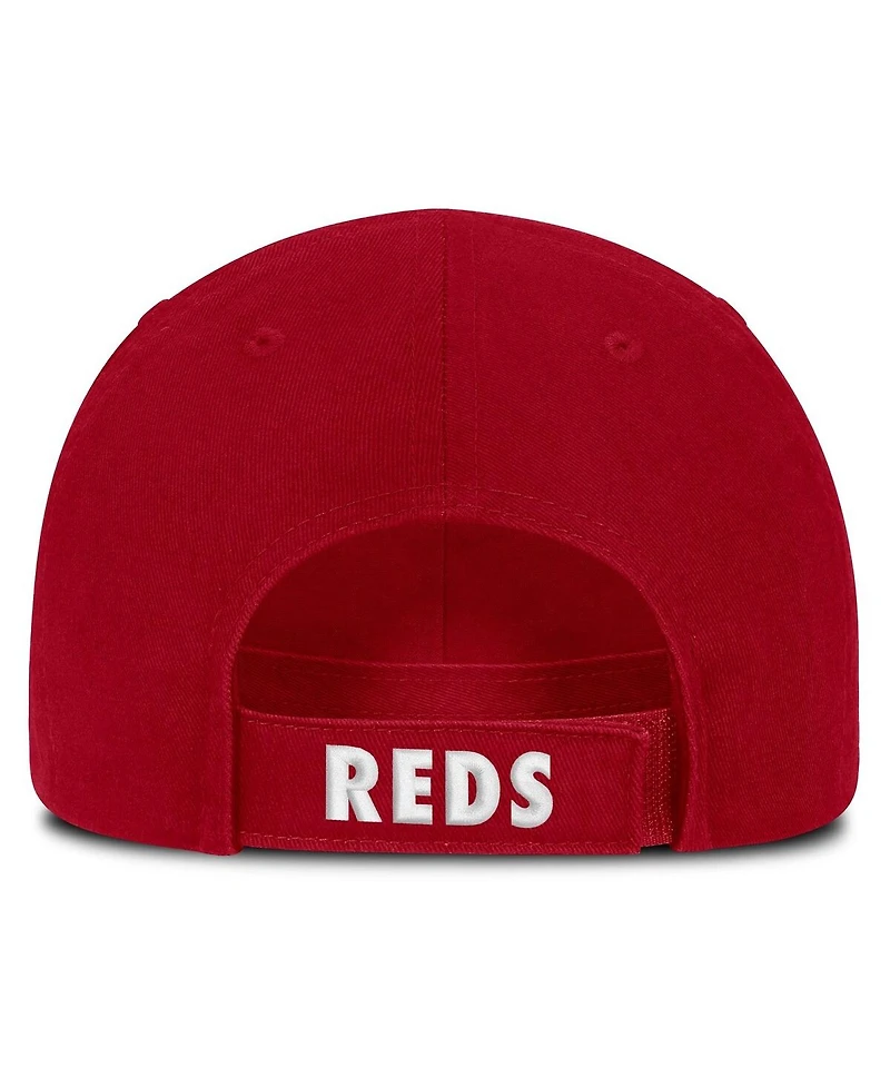 Nike Toddler Red Cincinnati Reds Mascot Club Adjustable Hat