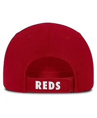 Nike Toddler Red Cincinnati Reds Mascot Club Adjustable Hat