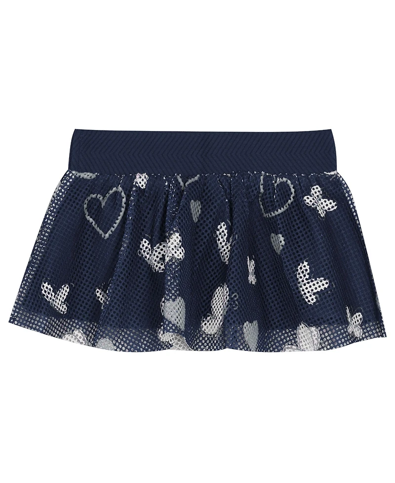 Outerstuff Baby Girls 3-Piece New York Yankees Bodysuit, Headband and Skirt Set