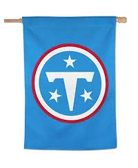 Wincraft Tennessee Titans Single-Sided 28" x 40" Primary Logo Vertical Banner