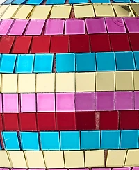 Holiday Lane Disco Brights Sequin Ball Ornament, Macy's Exclusive