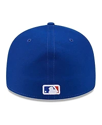 New Era Men's Royal York Mets 2026 Jackie Robinson Day Low Profile 59FIFTY Fitted Hat