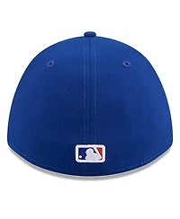 New Era Men's Royal York Mets 2026 Jackie Robinson Day 39THIRTY M-Crown Flex Hat