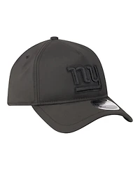 New Era Men's Black New York Giants Apex 9FORTY Adjustable Hat